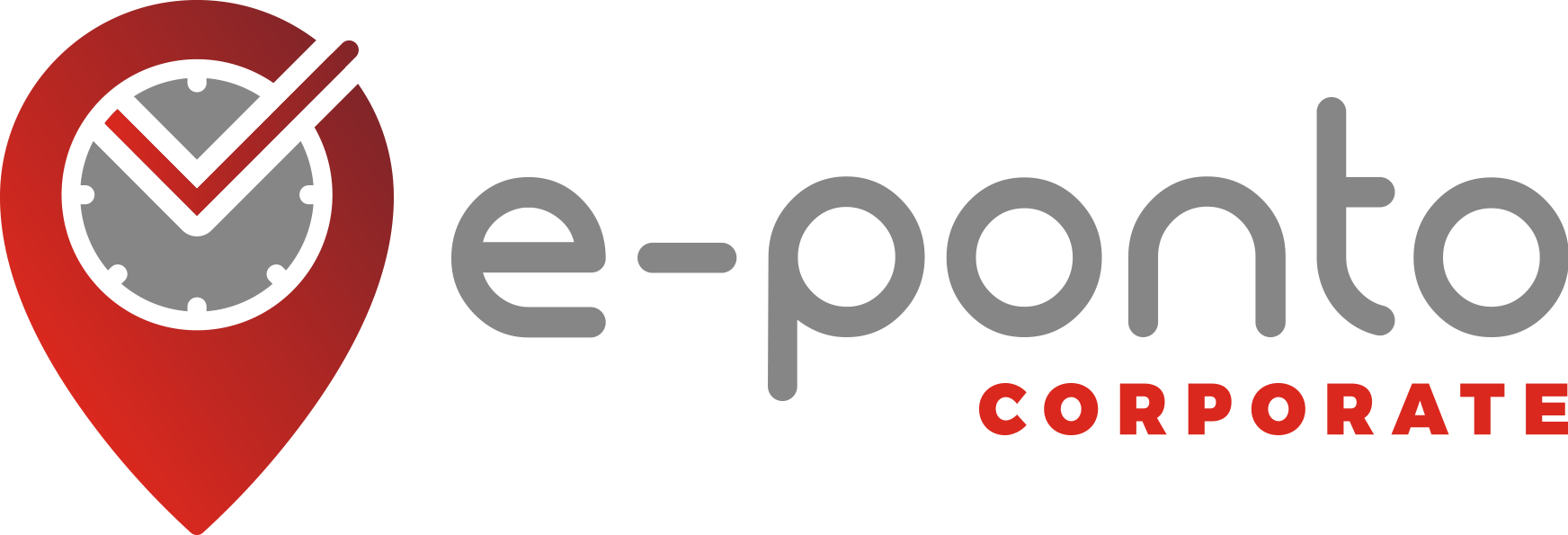 Ponto eletrônico corporativo via smartphone e tablet com gestão de tarefas