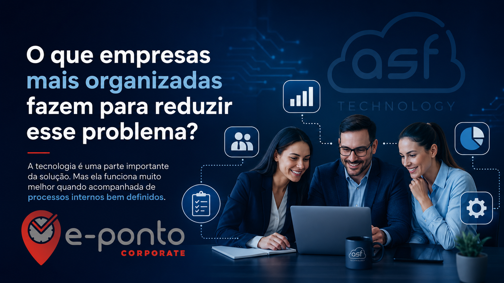 Fluxo de justificativas de ponto gerando retrabalho para o Departamento Pessoal