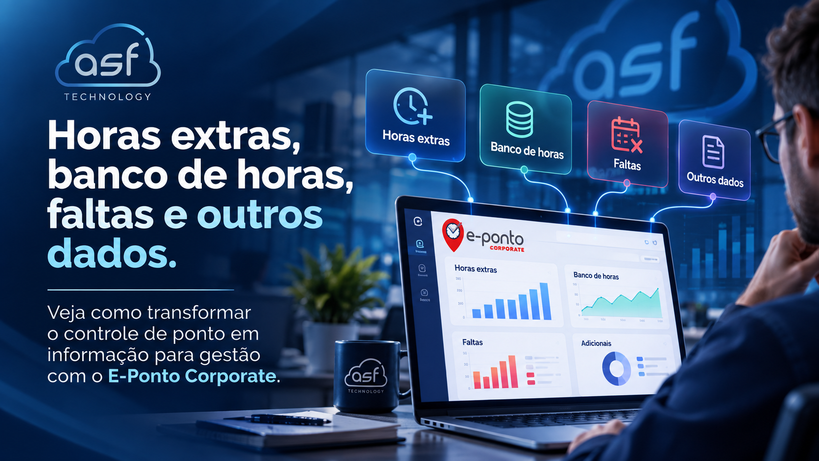 Seu RH sabe onde estão as horas extras — mas sabe por que elas estão acontecendo?